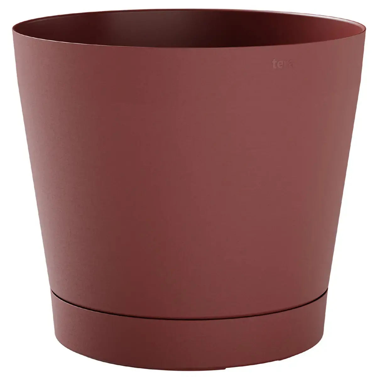 Pot de fleurs Orione - diamètre 190 mm - Blush - Tera