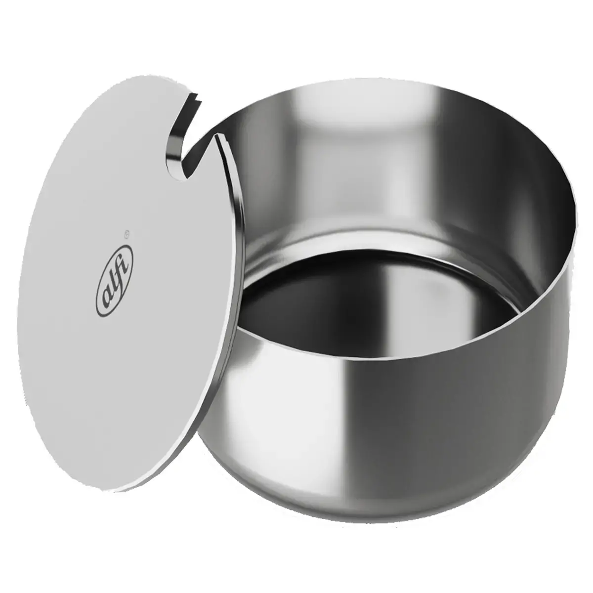 Service lait & sucre, en inox, poli, 4 pièces - Alfi