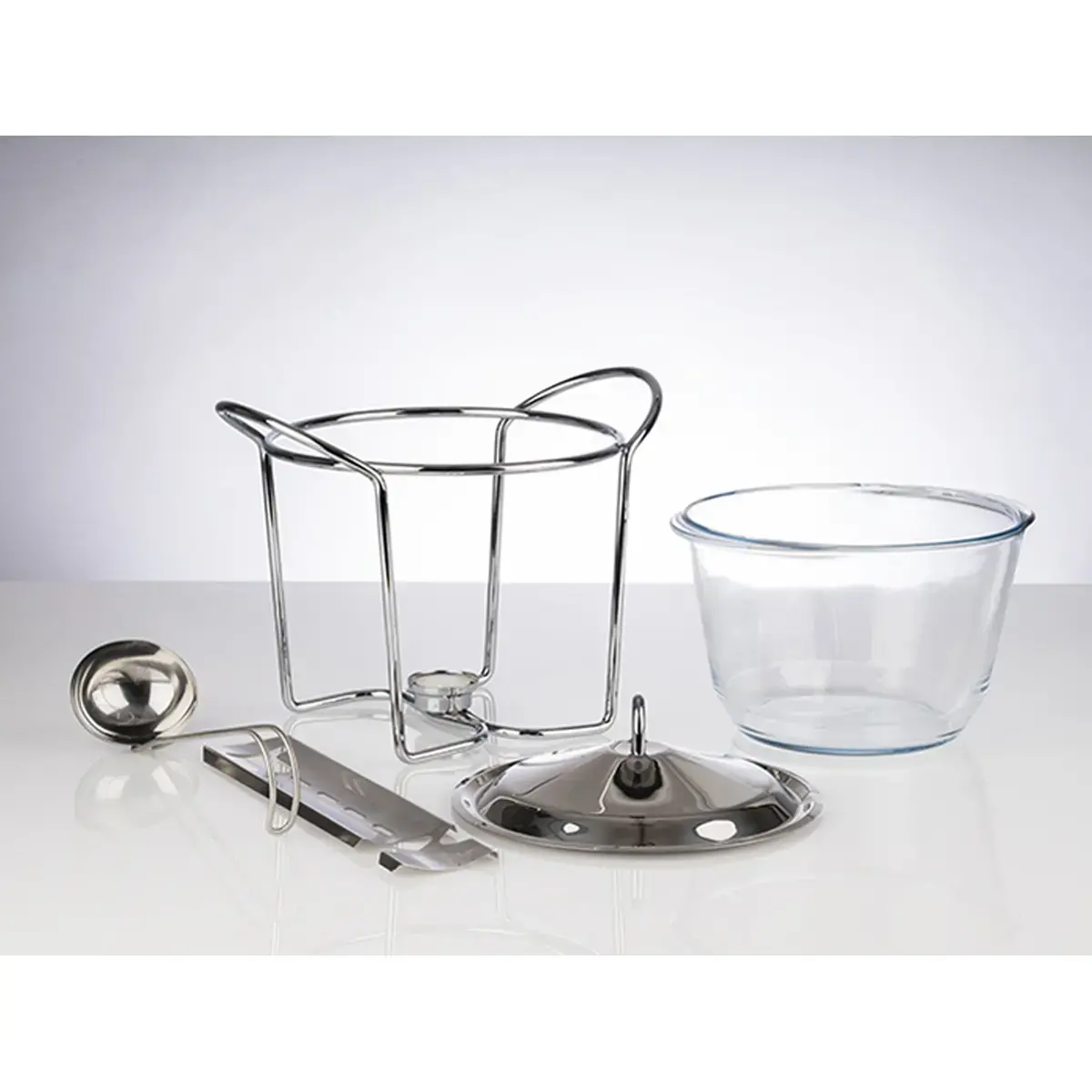 Kit service à punch, 5 pièces - Aps