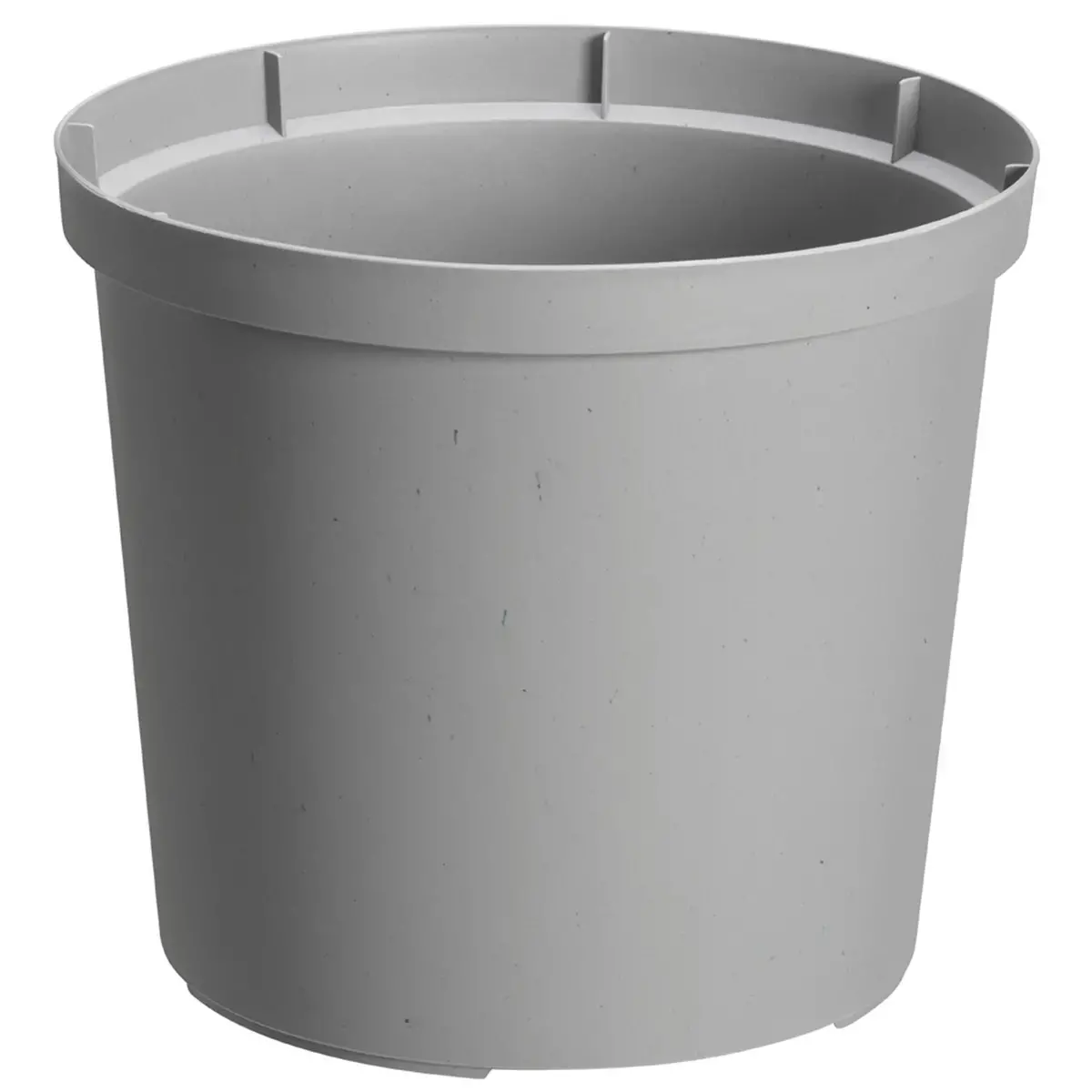 Soucoupe CULTIVATE, diamètre : 240 mm, gris - Orthex