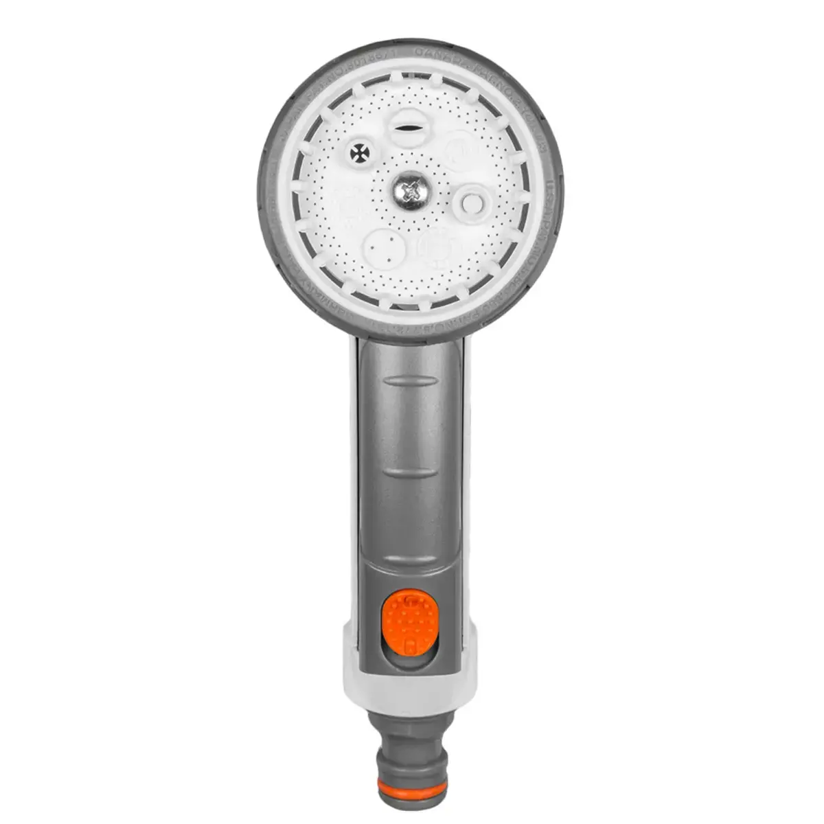 Douchette de jardin WATER CLICK, 7 formes de jet - Bradas