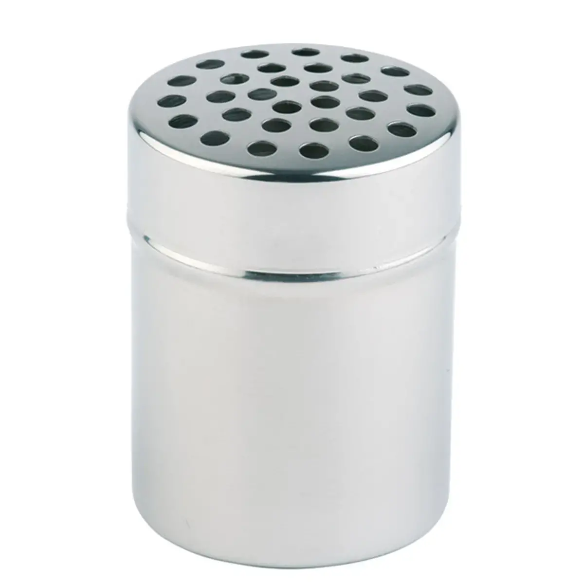 Distributeur à épices et fromage râpé, argent - Aps