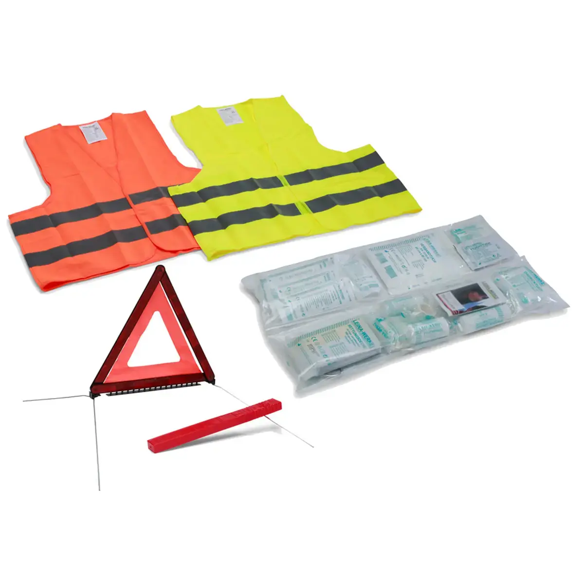 Mini sac multifonction de secours pour voiture M3 XS - Leina-Werke