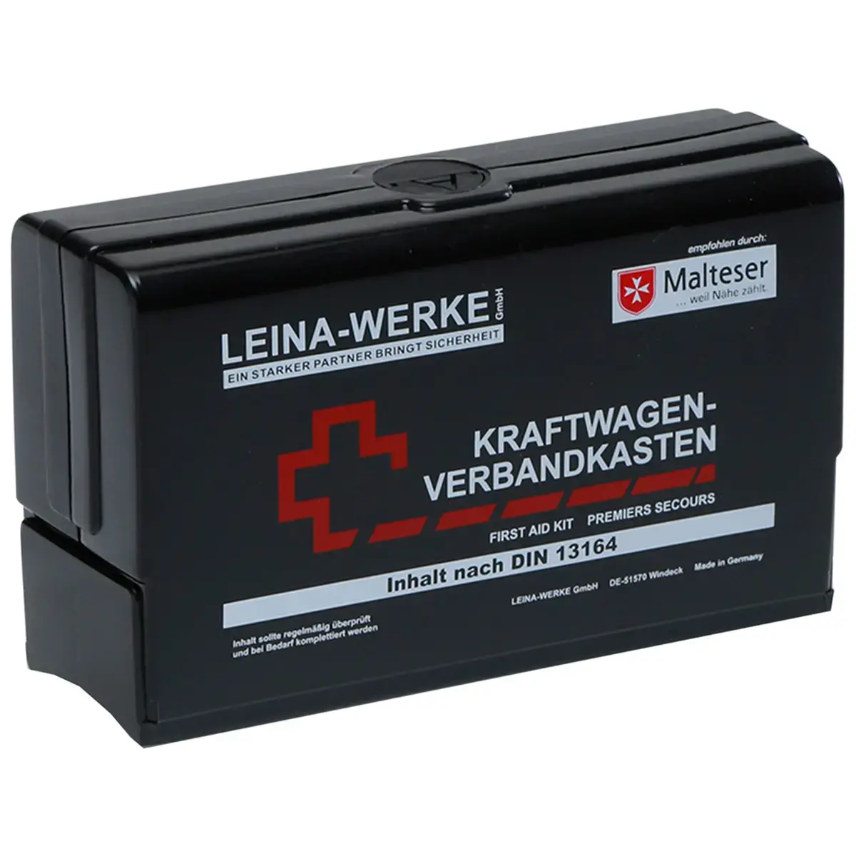 Trousse de premiers secours automobile LEINA Star II - Leina-Werke