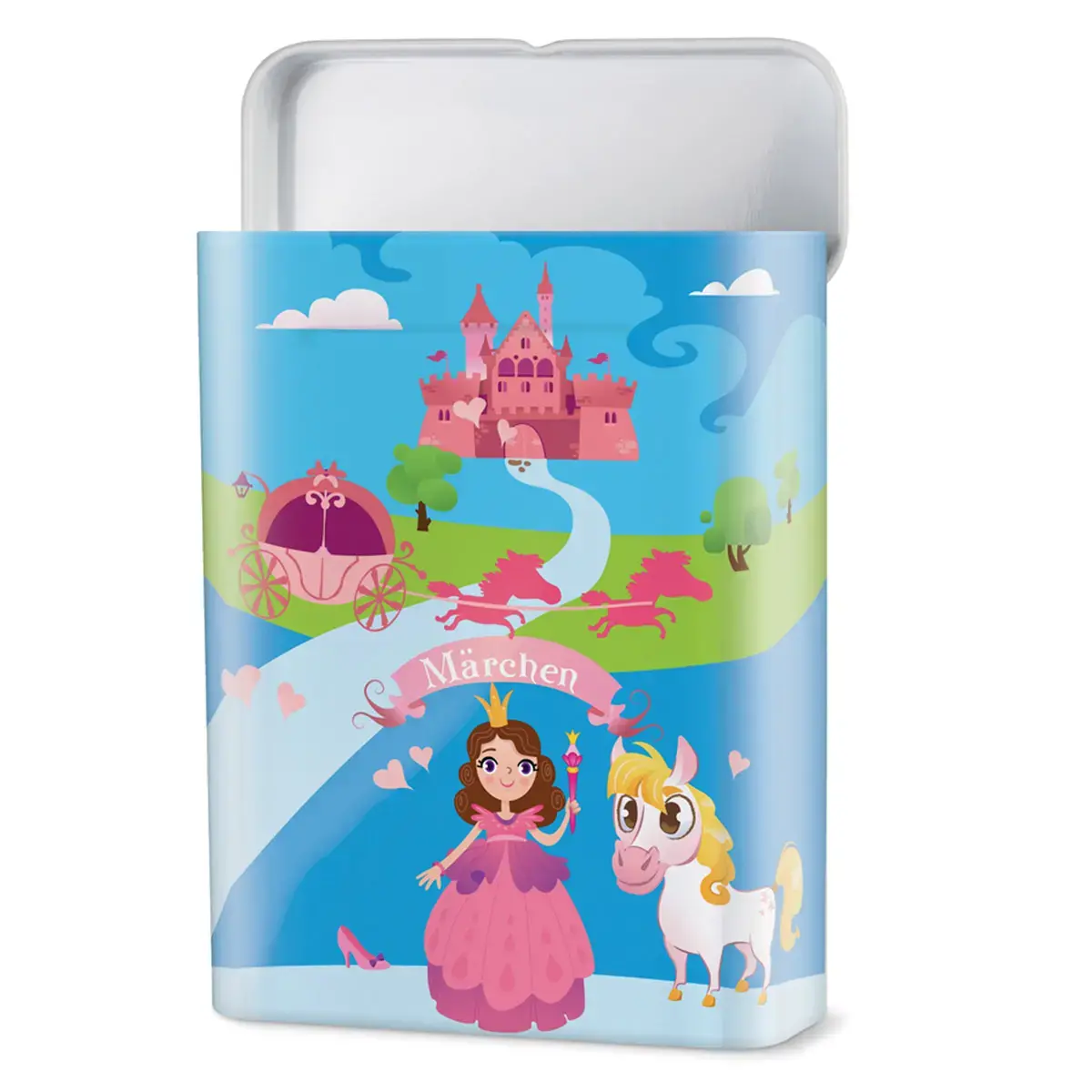 Pansement pour enfants 'Conte de fées', 40 boîte - Lifemed