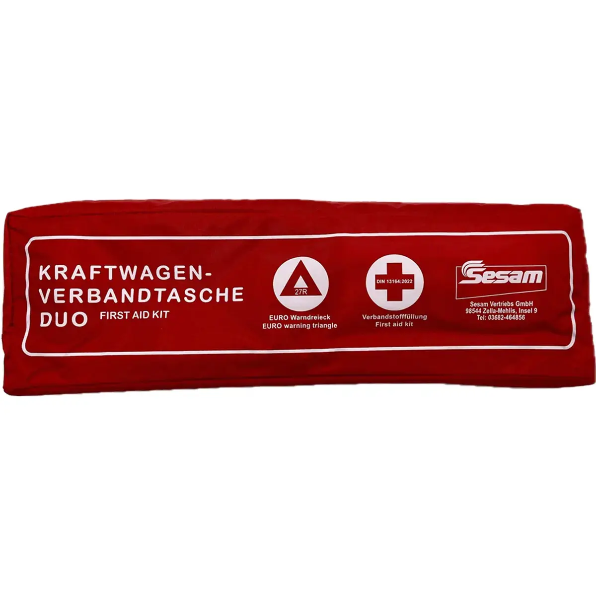 Trousse de premiers secours automobile Duo - Iwh