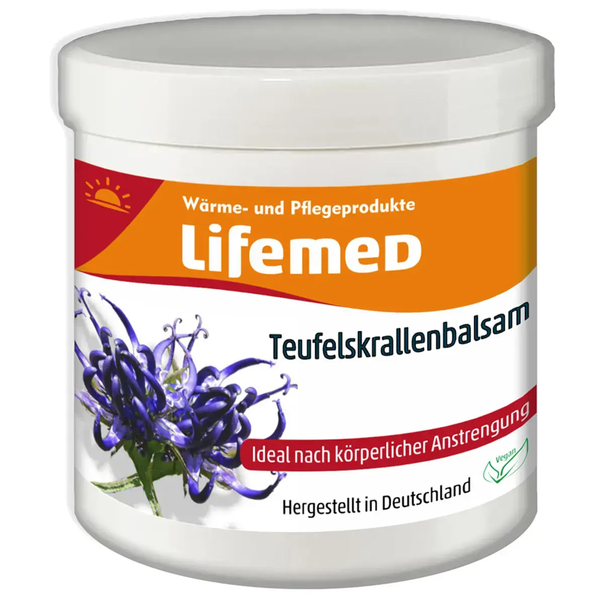 Baume à la griffe du diable, pot de 250 ml - Lifemed
