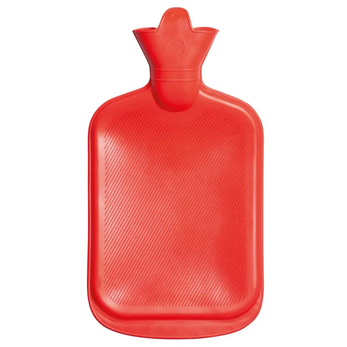 Bouillotte, contenance : 2 litres, rouge - Lifemed 