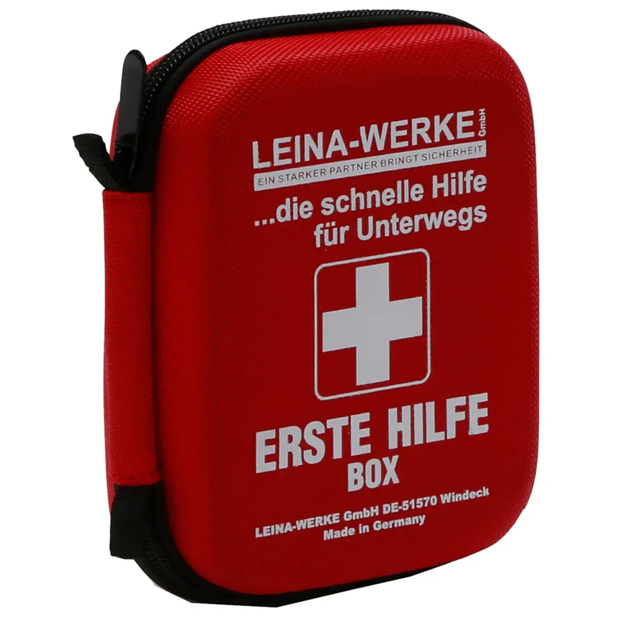 Trousse de premiers secours LEINA, rouge - Leina-Werke
