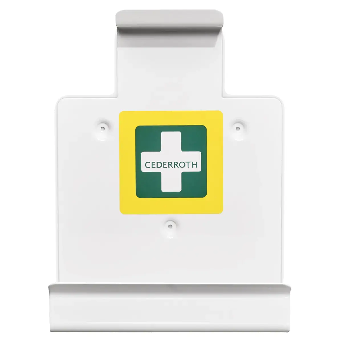 Support mural pour valise de premiers secours - Cederroth
