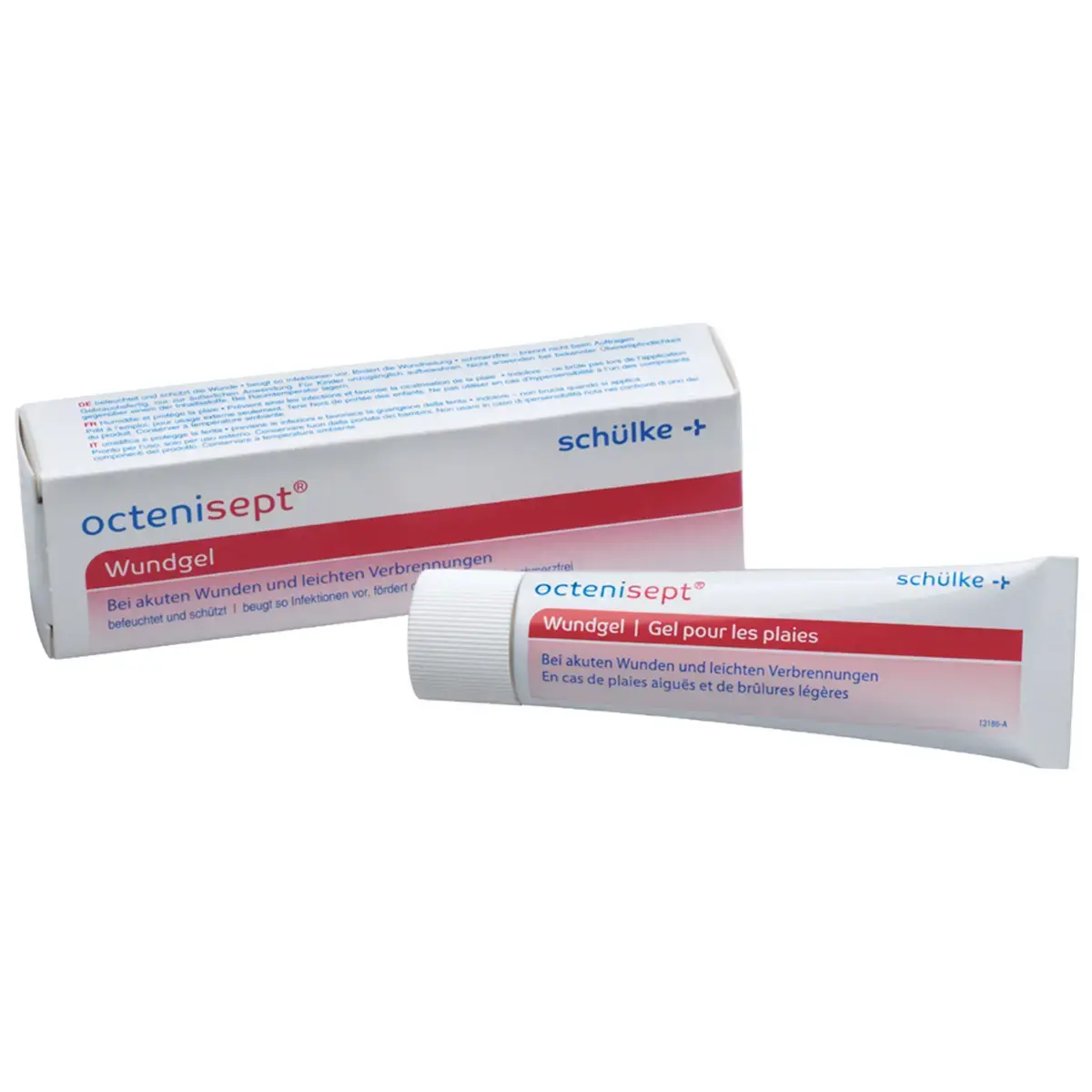 Gel pour les plaies octenisept - Leina-Werke