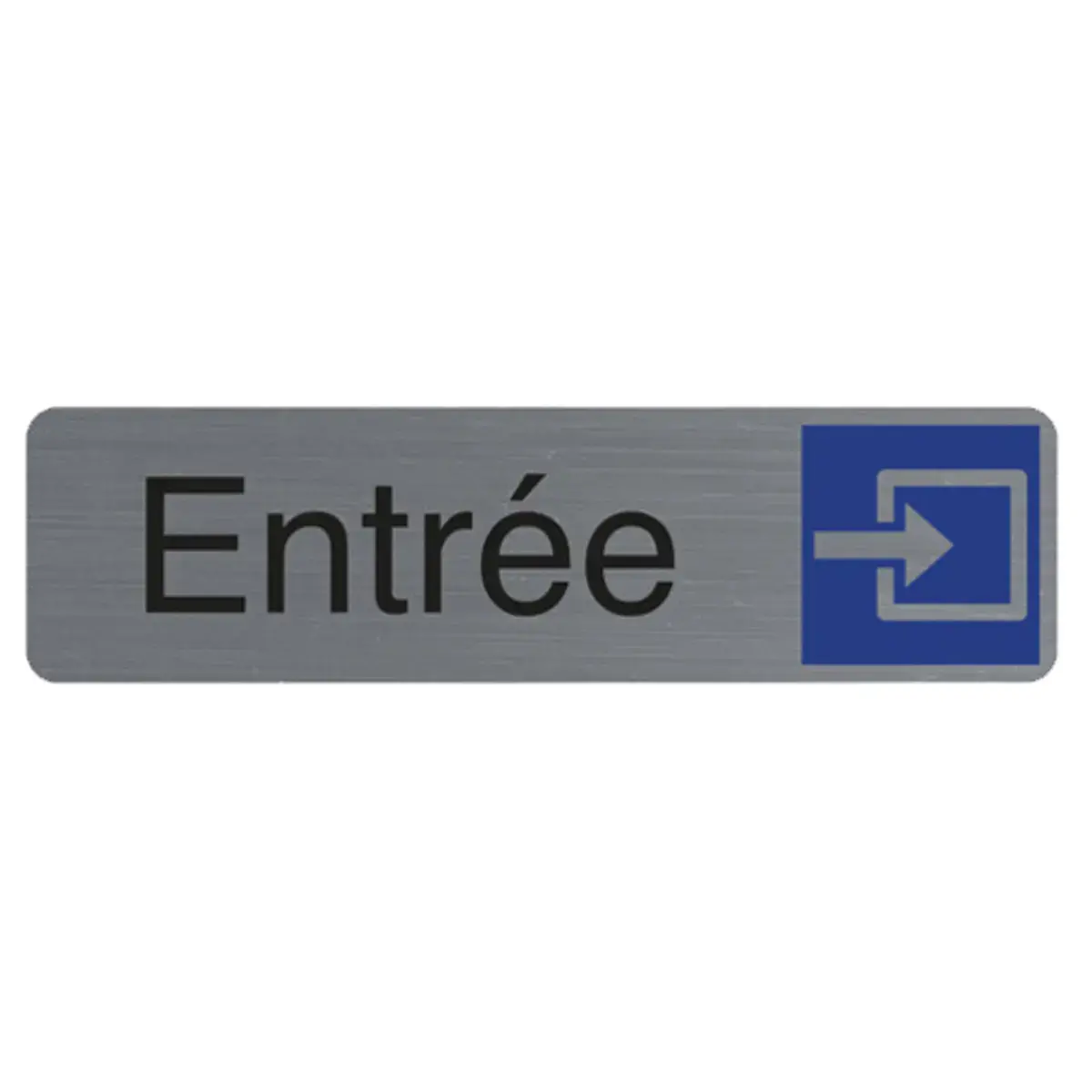 Plaque de signalisation « Privé » - Exacompta