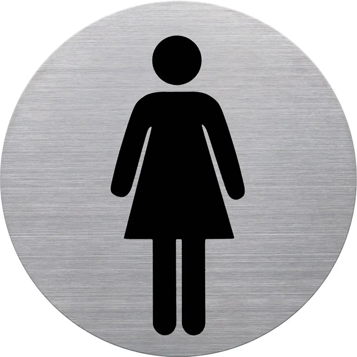 Pictogramme portable interdit, argent - Helit