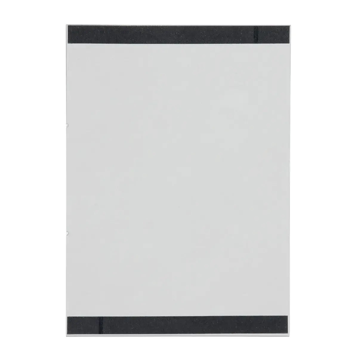 Pochette magnétique, A4, transparent - Durable