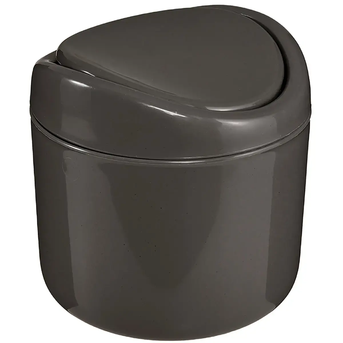 Poubelle de cuisine bio 'svenja', eco-grey - Keeeper