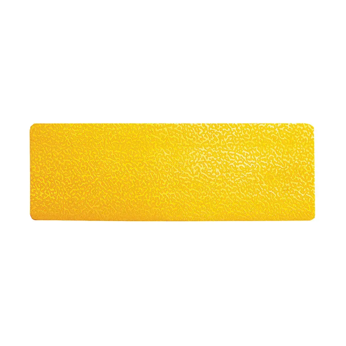Marquage de place, flèche, autocollant, jaune - Durable