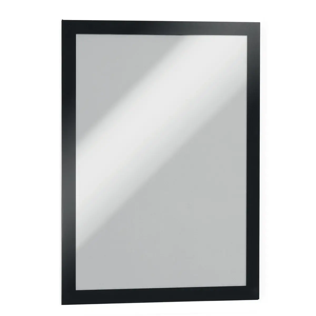 Cadre d'affichage magnétique DURAFRAME, A4, rouge - Durable