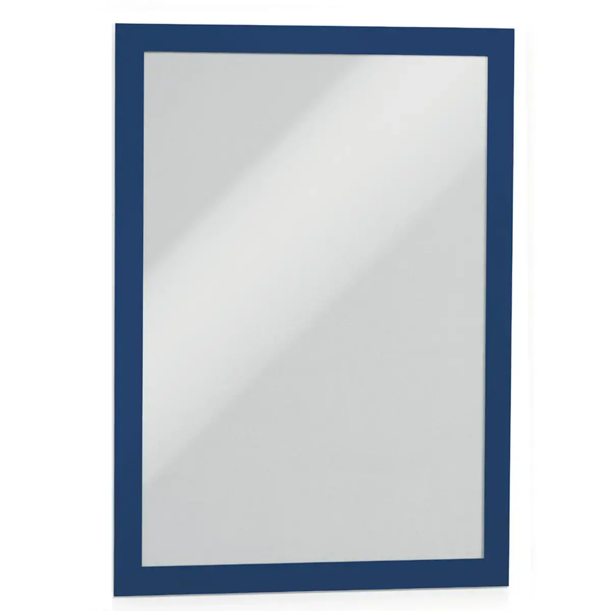 Cadre d'affichage magnétique DURAFRAME, A4, rouge - Durable