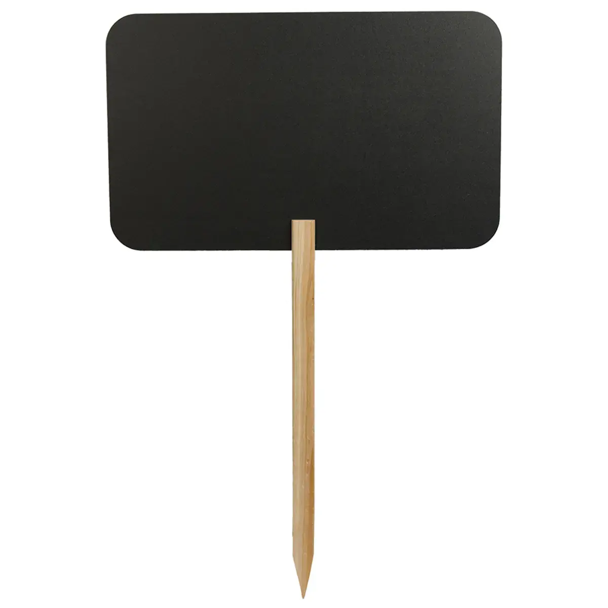 Panneau indicateur SILHOUETTE 'RECTANGLE' - Securit 