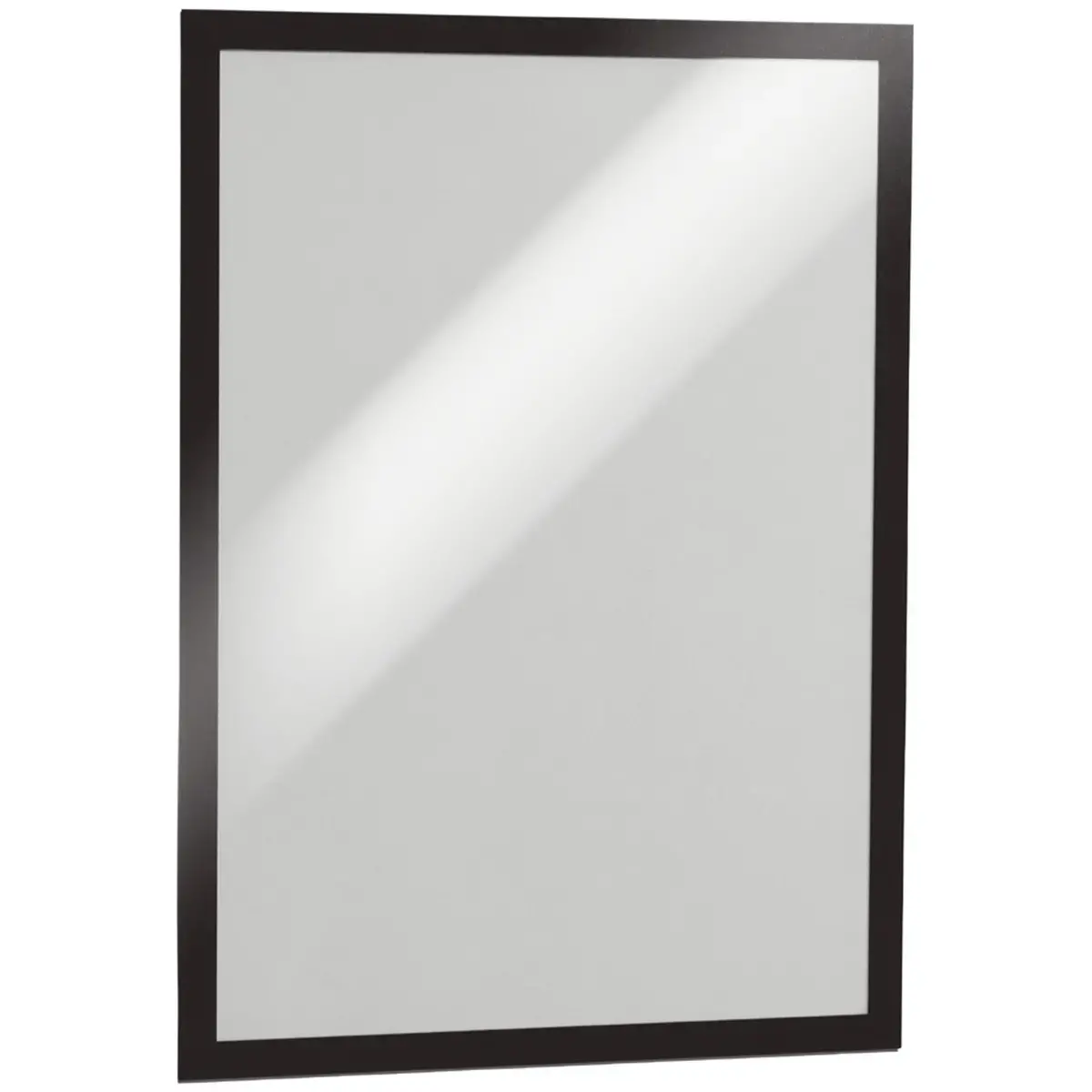 Cadre d'affichage magn&eacute;tique DURAFRAME A3 rouge - Durable 