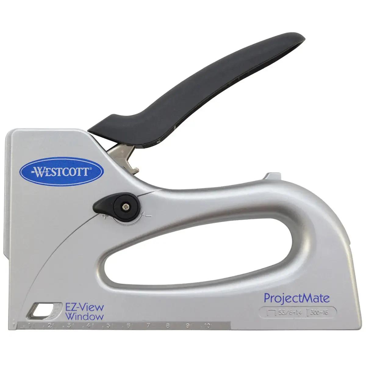 Agrafeuse manuelle ProjectMate, argent/noir - Westcott