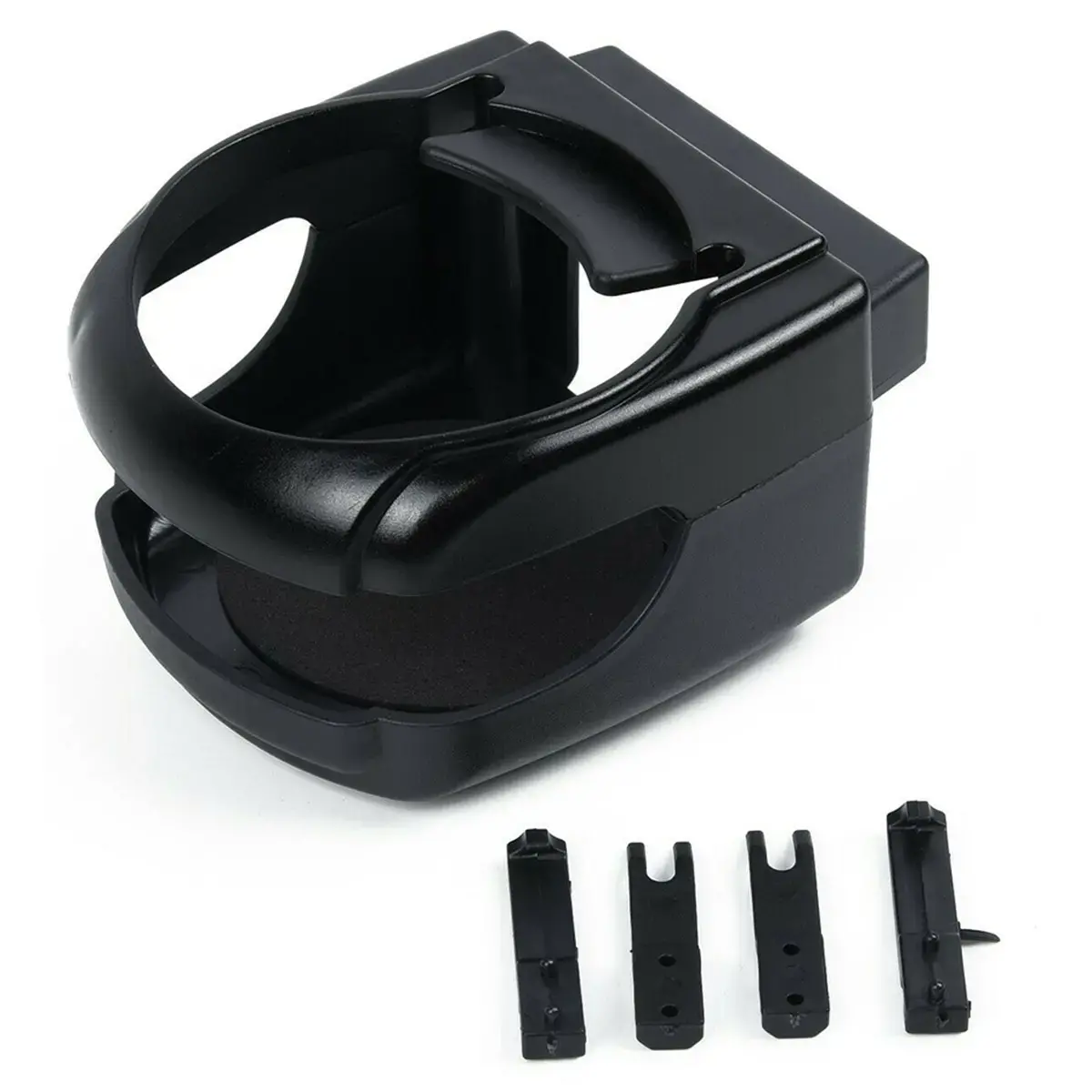 Support de boisson pour voiture, noir - Iwh