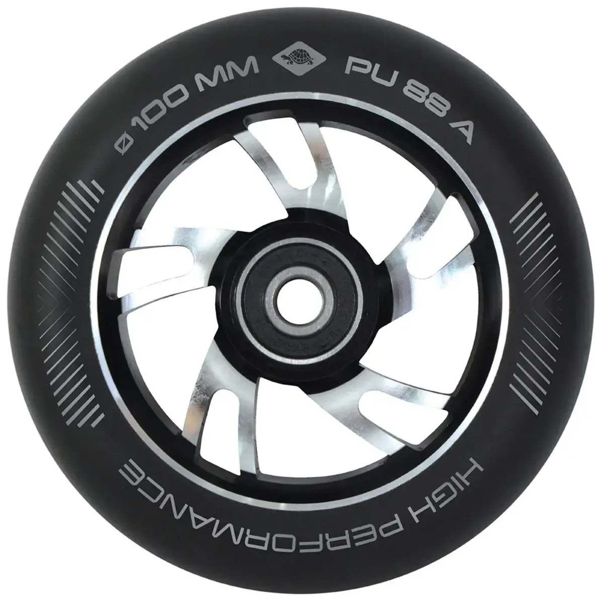 Roues de rechange pour trottinettes Stunt - Schildkröt