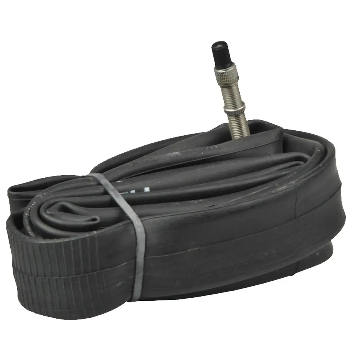 Chambre à air de vélo, valve Dunlop, 27' (68,58 cm) - Fischer