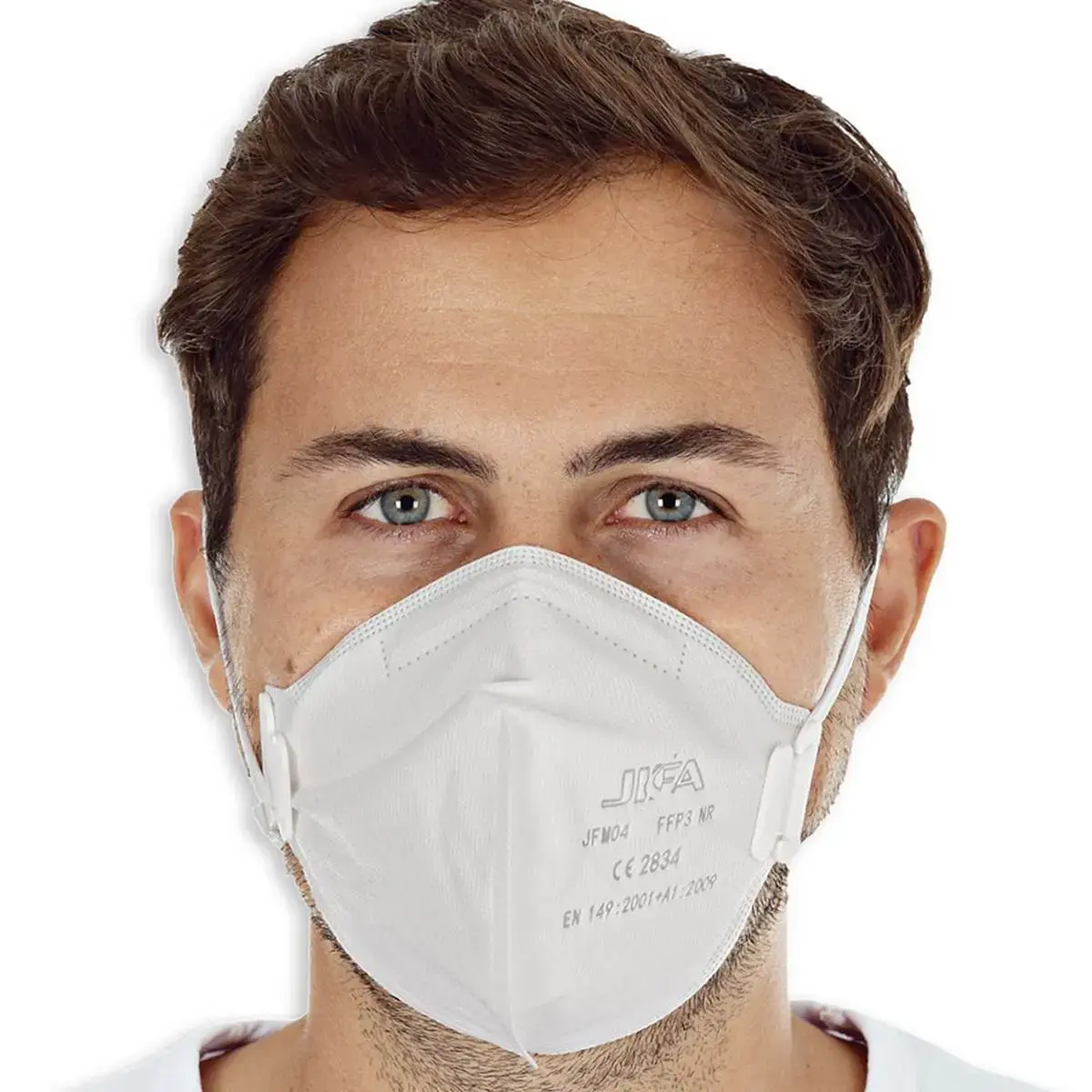 Masque de protection respiratoire, FFP3 NR - Hygostar