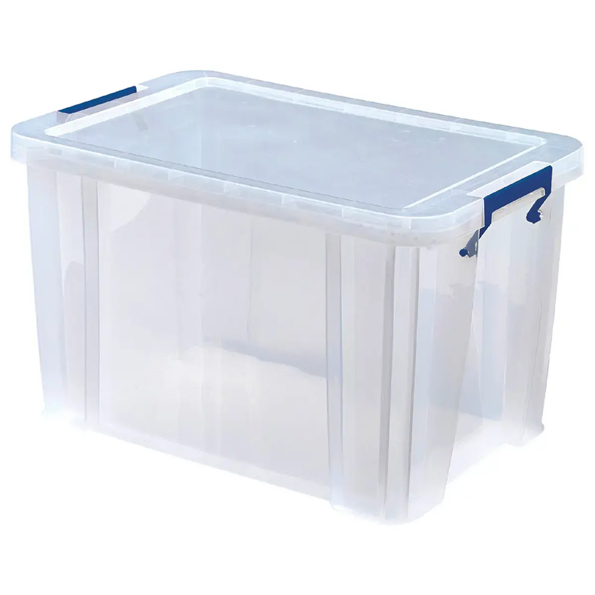 Boîte de rangement ProStore, 26 litres, transparent - Fellowes