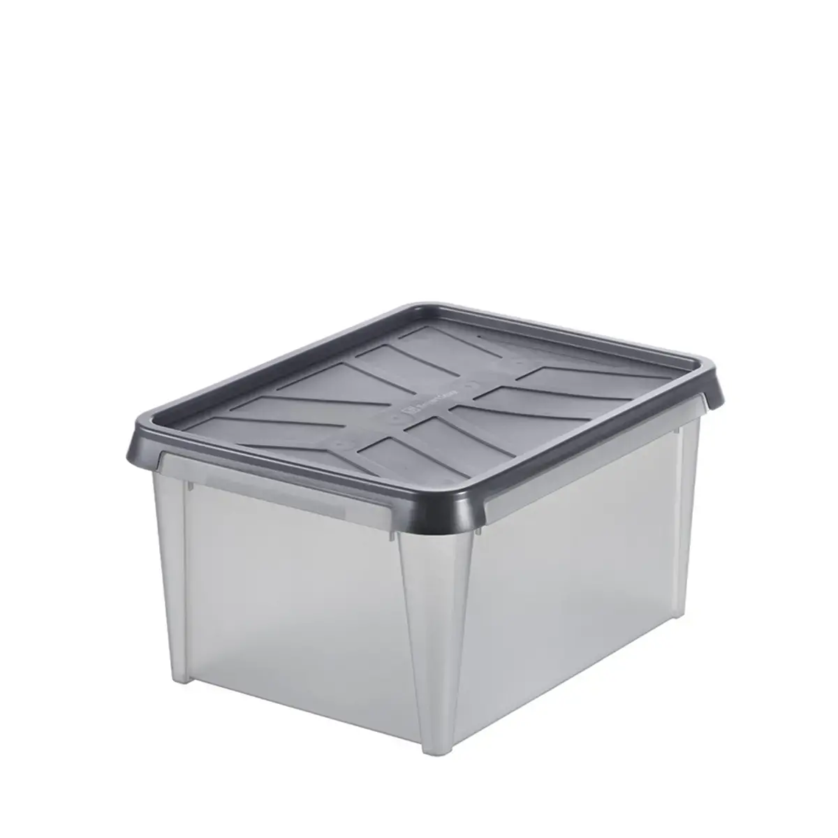 Boîte de rangement DRY 34 L - Anthracite - Smartstore