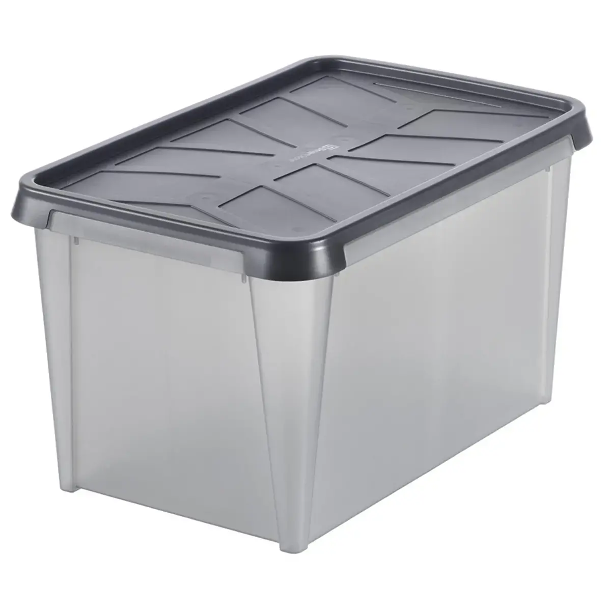 Boîte de rangement DRY 34 L - Anthracite - Smartstore