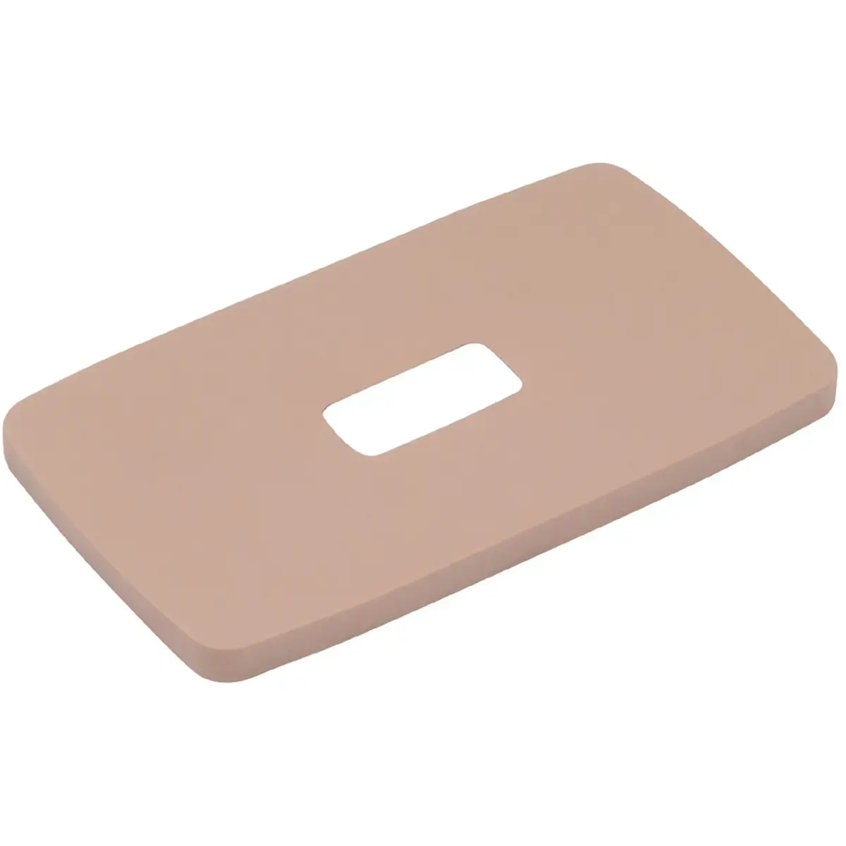 Couvercle pour boîte de rangement S, PP, anthracite - Kangaro