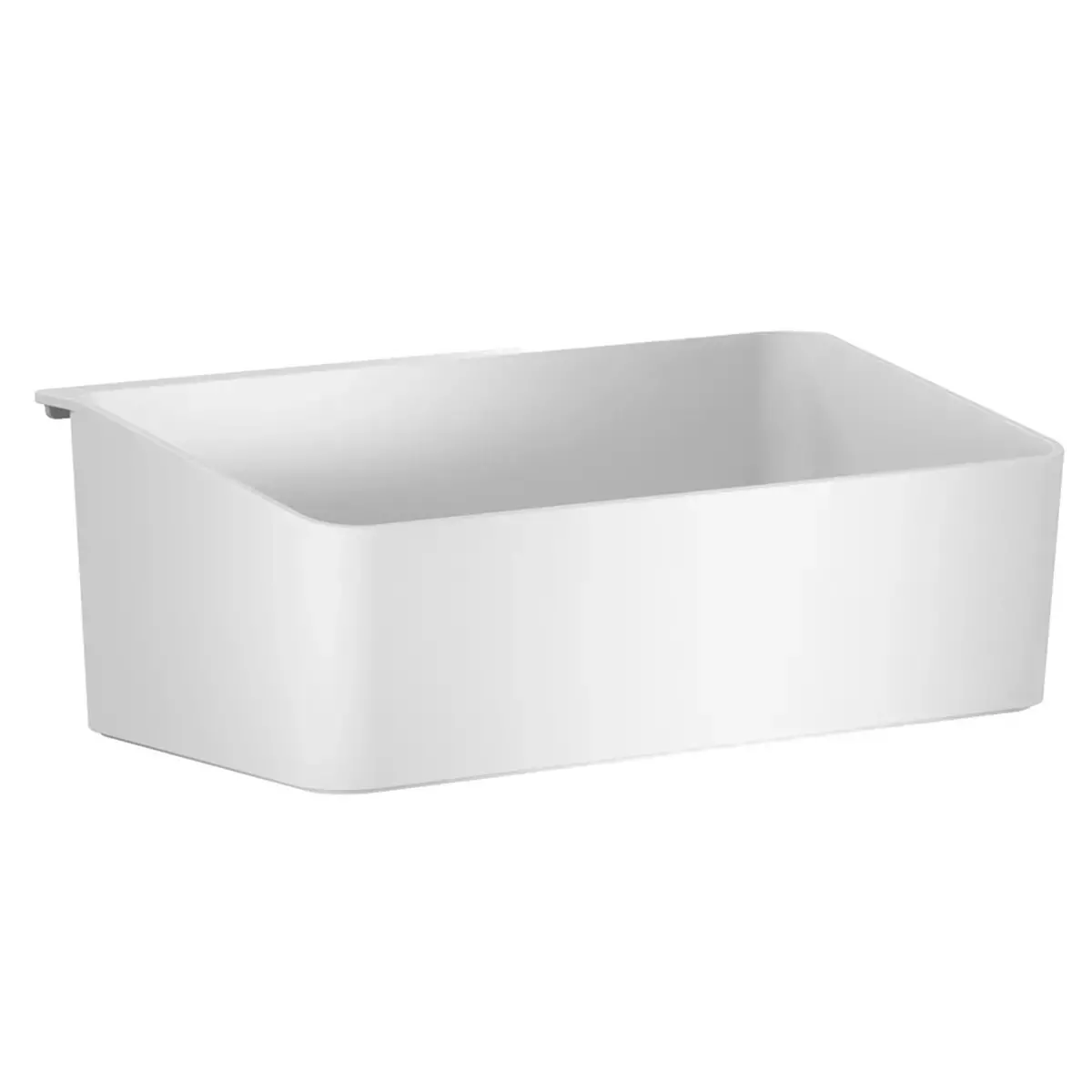 Boîte de rangement, blanc - Tesa