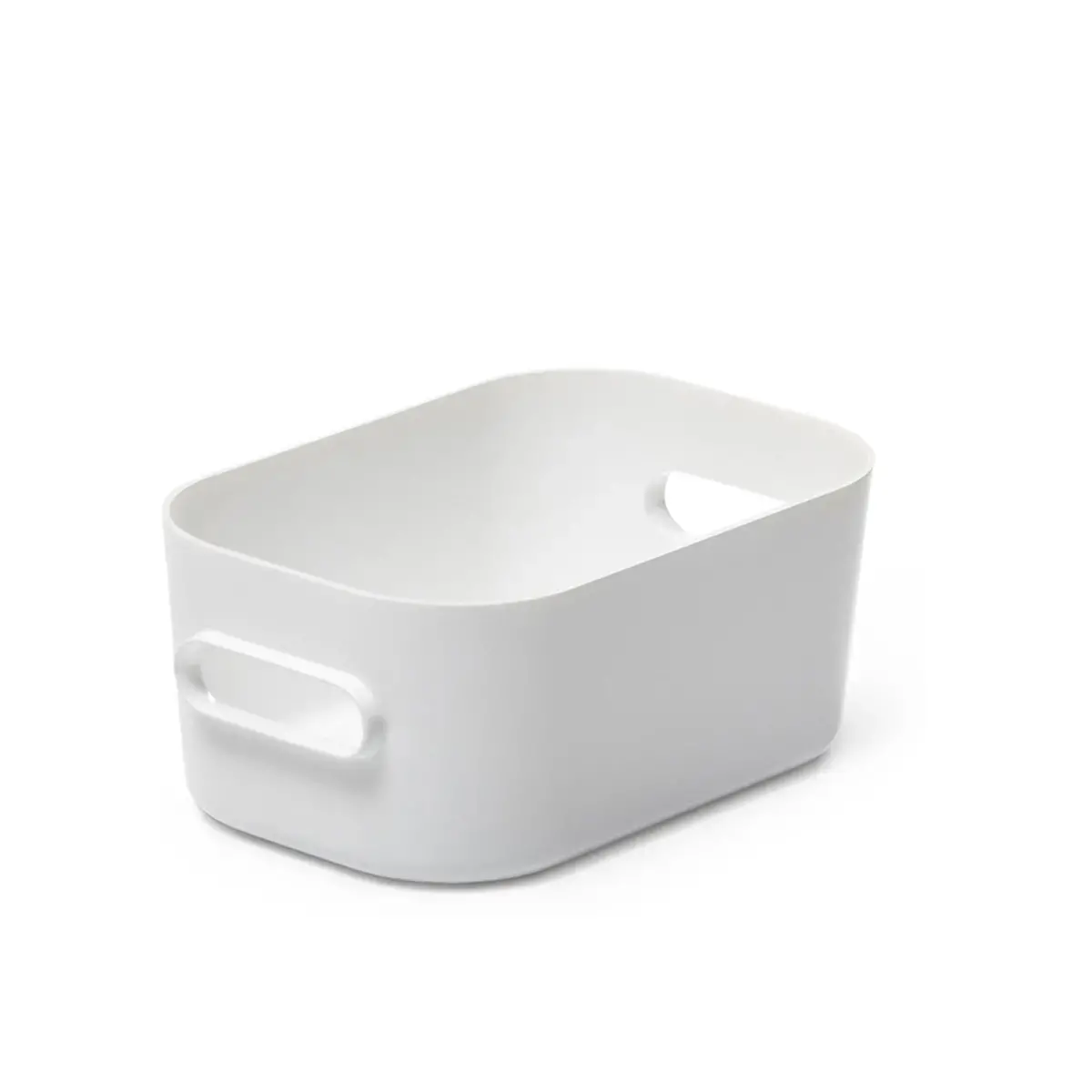 Couvercle pour boîte de rangement COMPACT L blanc - Smartstore