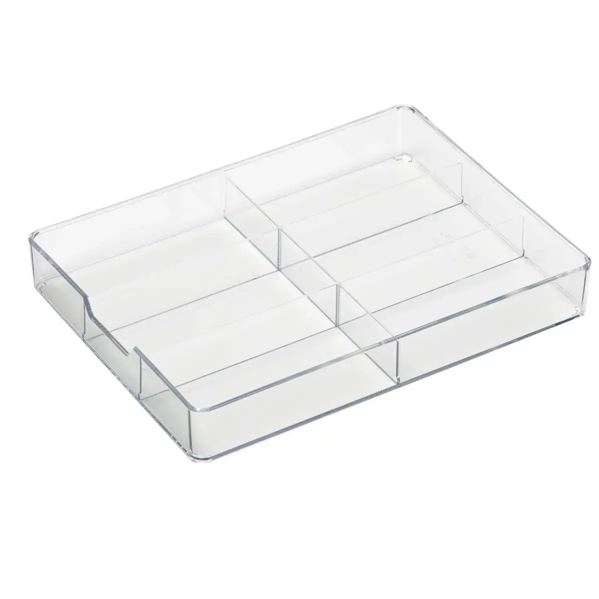 Plateau de rangement 'COFFEE POINT CADDY', acrylique - Durable