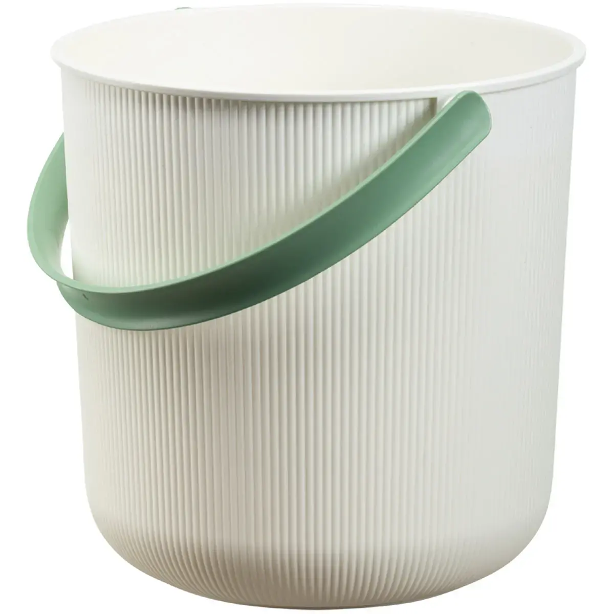 Couvercle pour seau de rangement AKITA, rond, bleu - Nhg