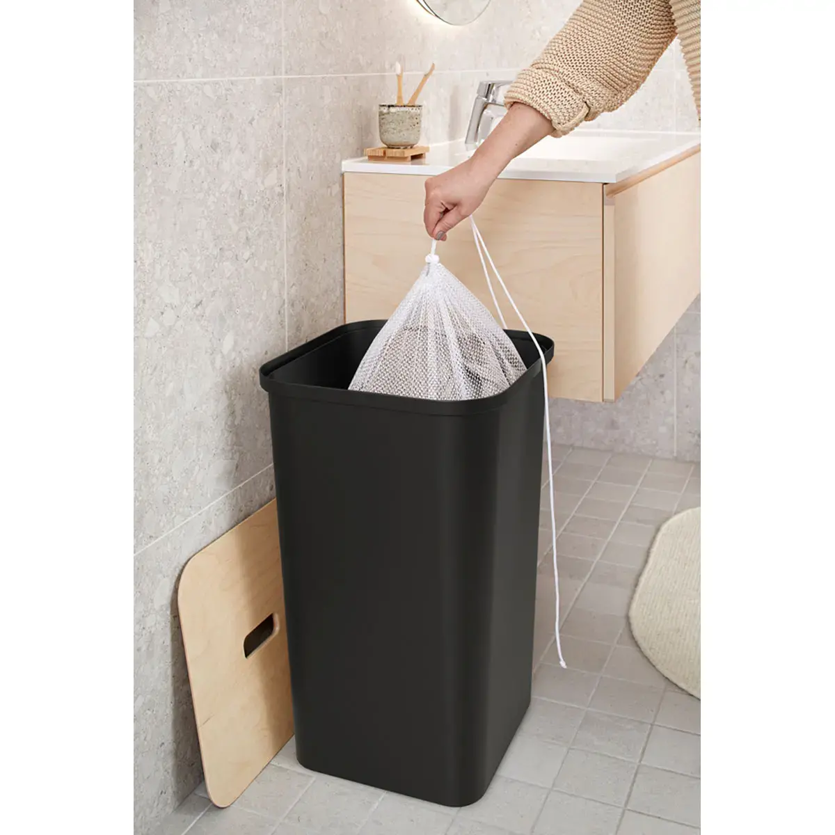 Couvercle pour boîte de rangement COLLECT 53 L - Smartstore