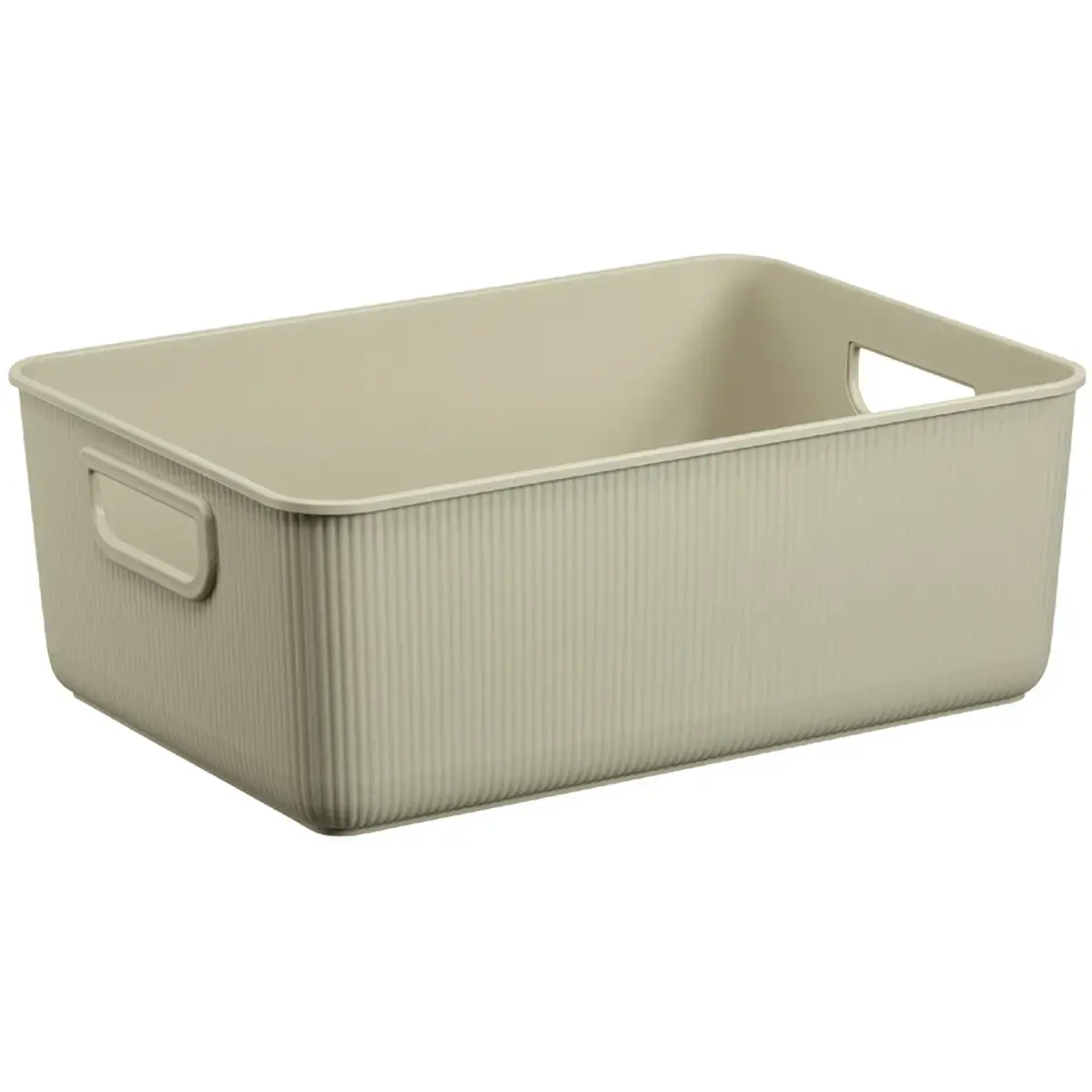 Couvercle pour boîte de rangement AKITA STORAGE M, bleu - Nhg