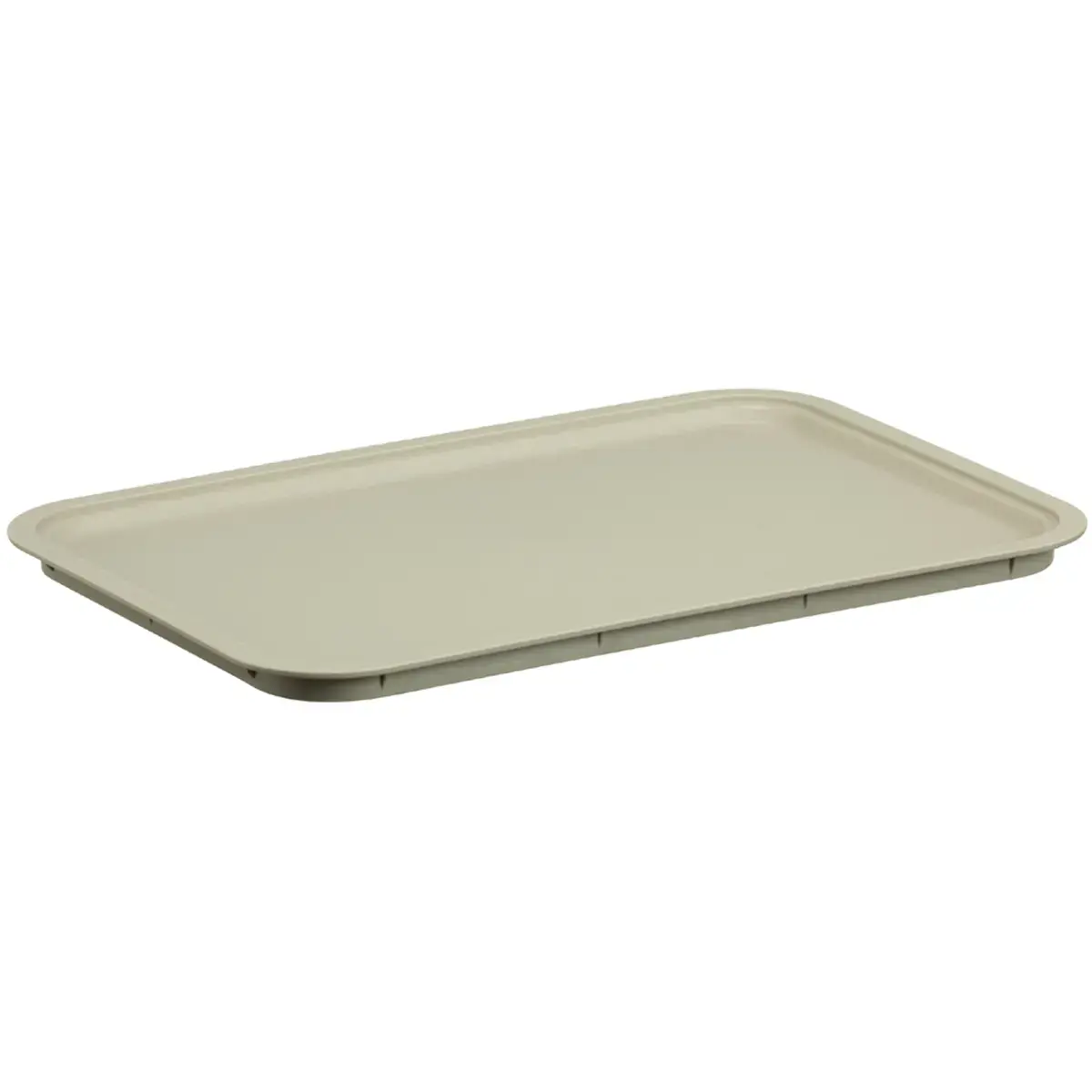 Couvercle pour boîte de rangement AKITA STORAGE M, bleu - Nhg