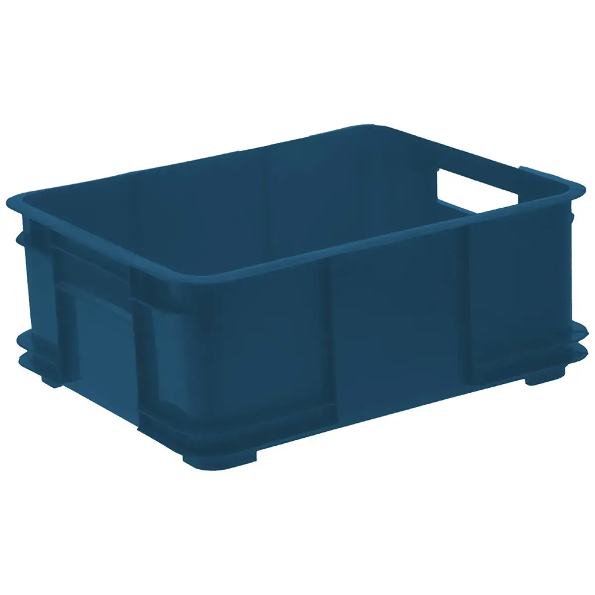 Caisse de rangement Euro-Box L 'bruno eco' - Keeeper