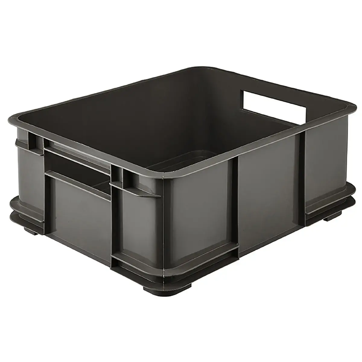 Caisse de rangement Euro-Box L 'bruno eco' - Keeeper