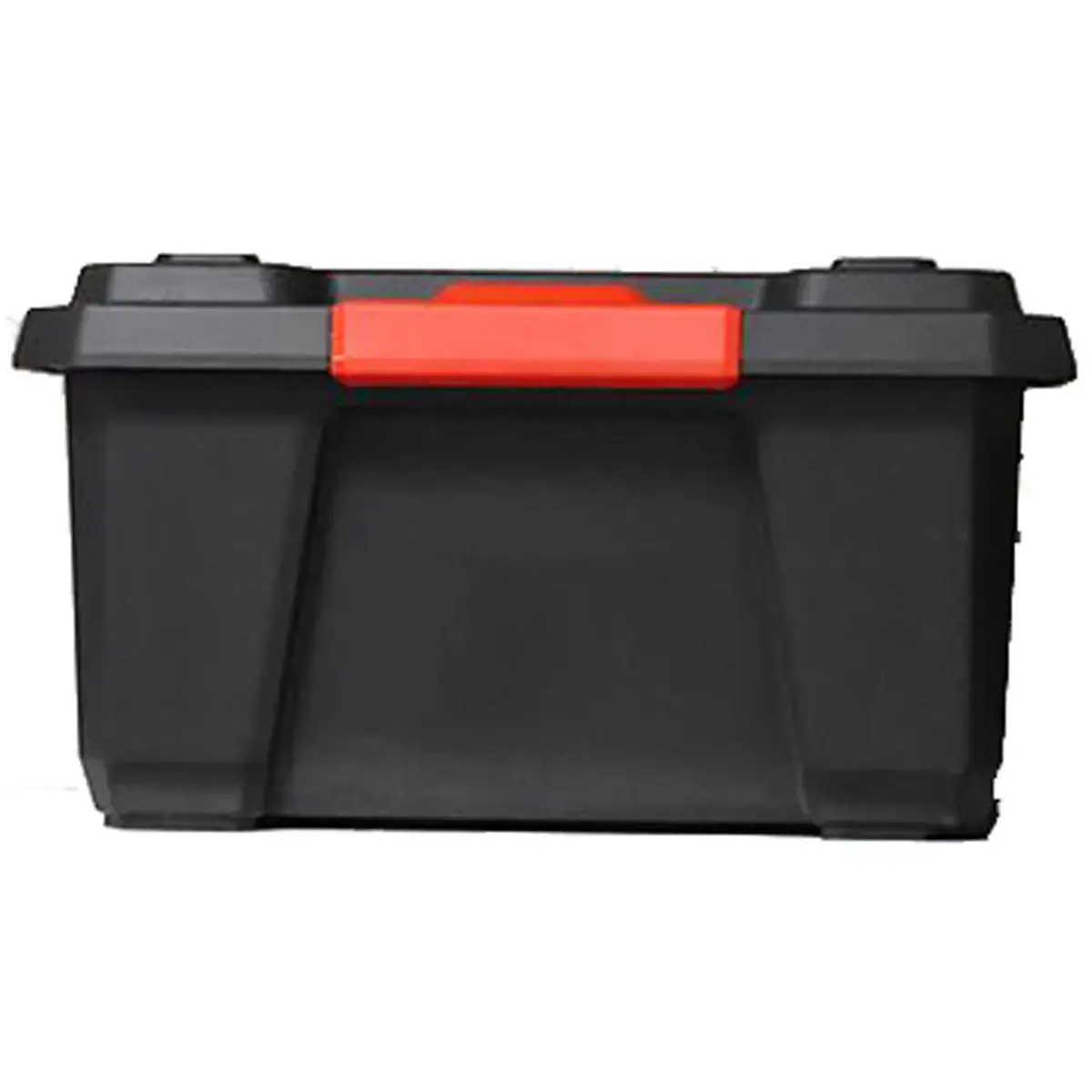 Boîte de rangement XPERT PRO, 70 litres, noir/rouge - Eda Fontaine