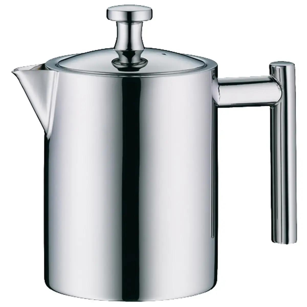 Théière TEA POT, 0,6 litre, inox poli - Alfi
