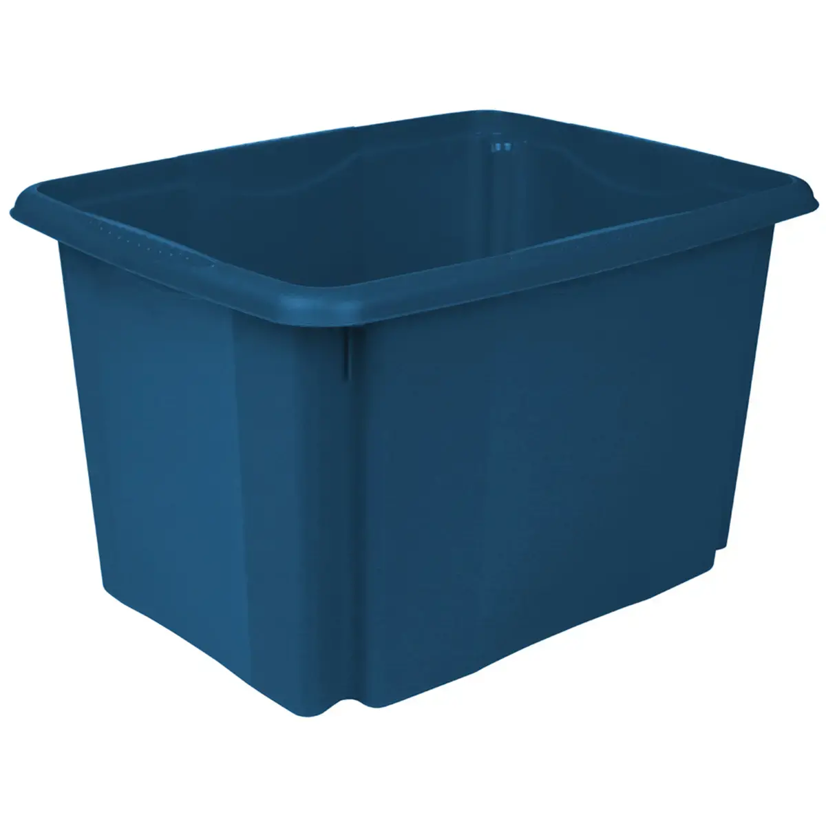 Boîte de rangement Emil eco - 45 L - Bleu ciel - Keeeper