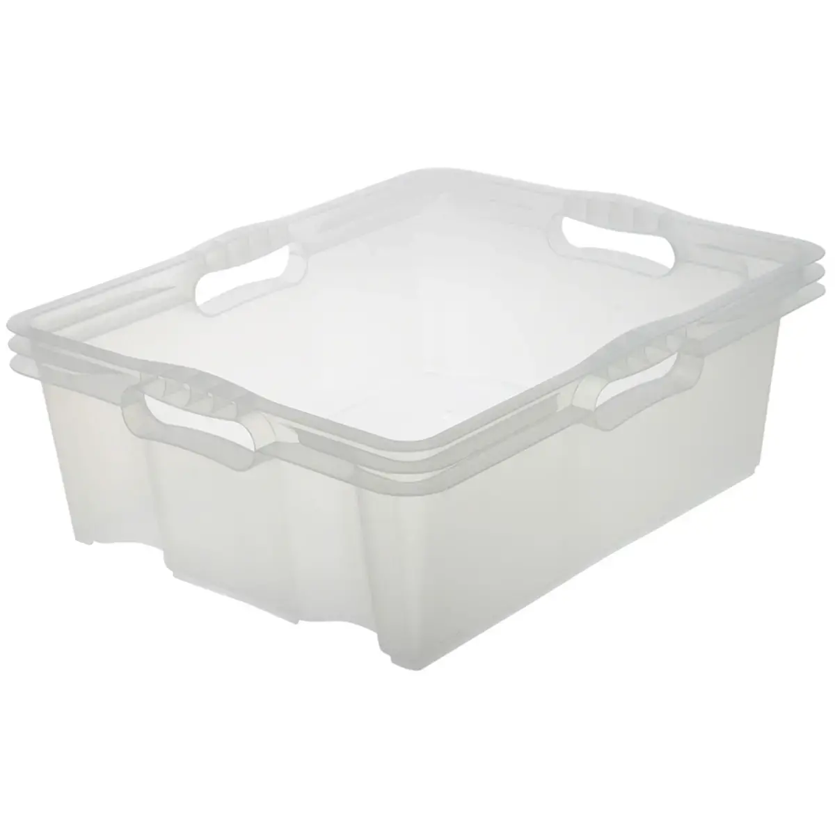 Boîte de rangement Franz - 16 L - Naturel - Keeeper