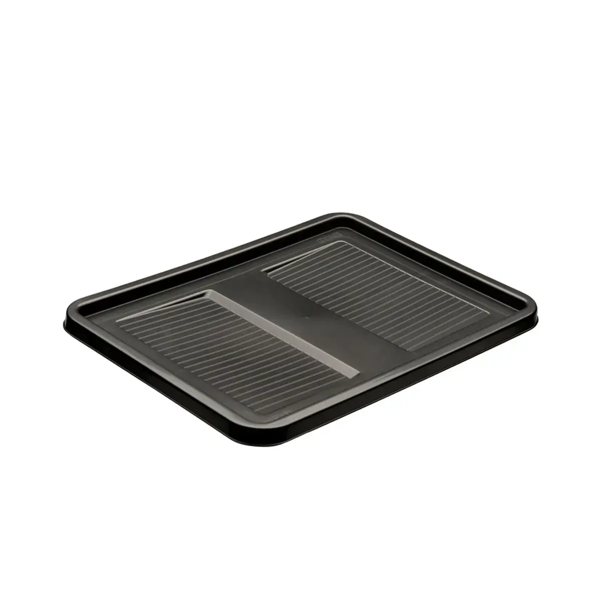 Caisse de rangement 'robert', 20 litres, graphite - Keeeper
