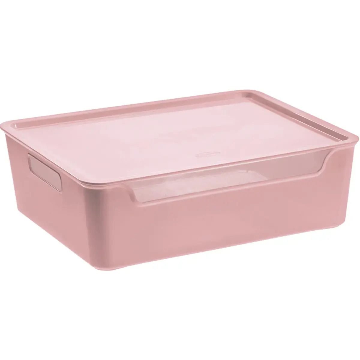Boîte de rangement Bella, 1,18 litre, rose clair - Cep