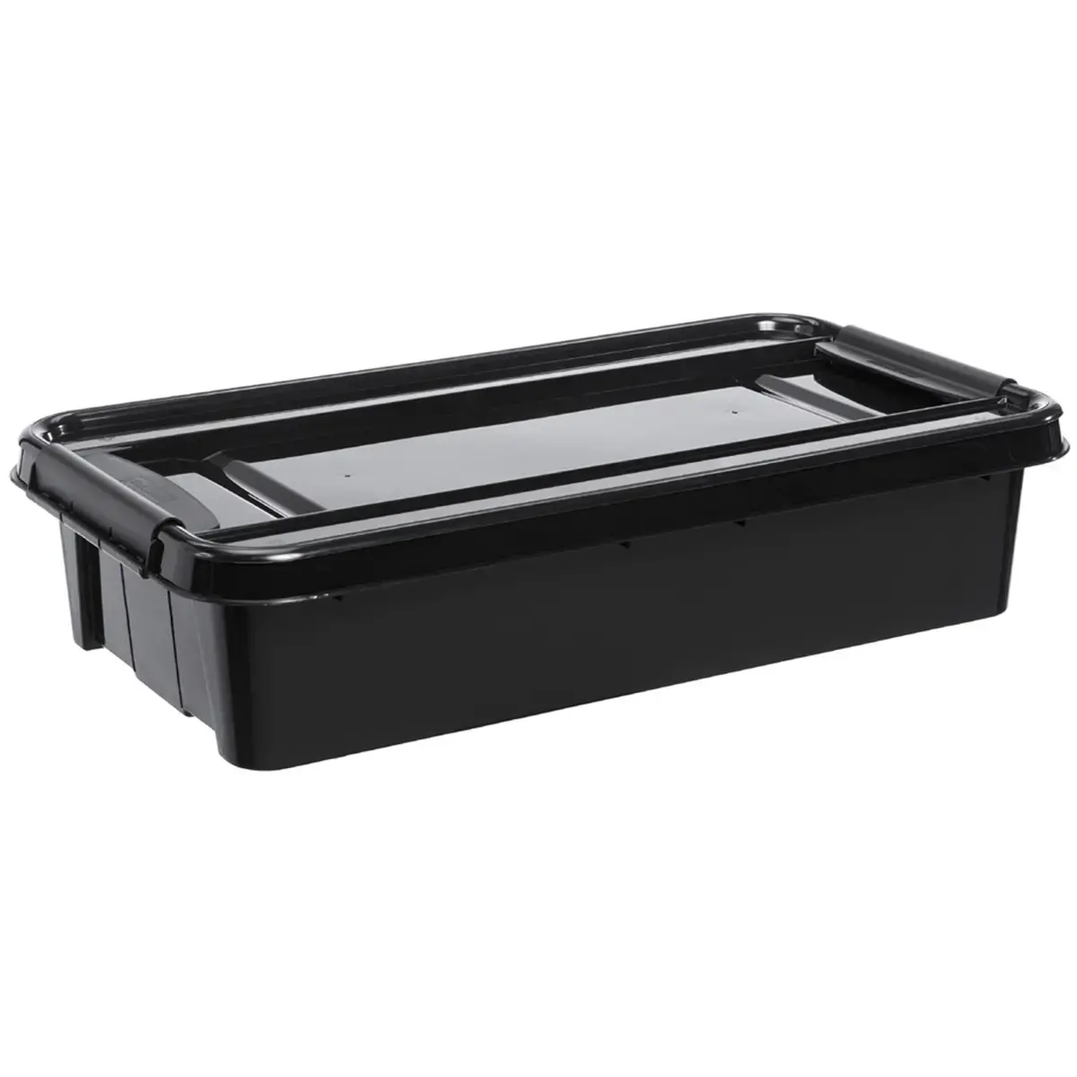Bo&icirc;te de rangement PROBOX RECYCLED, 31 litres - Plast Team 
