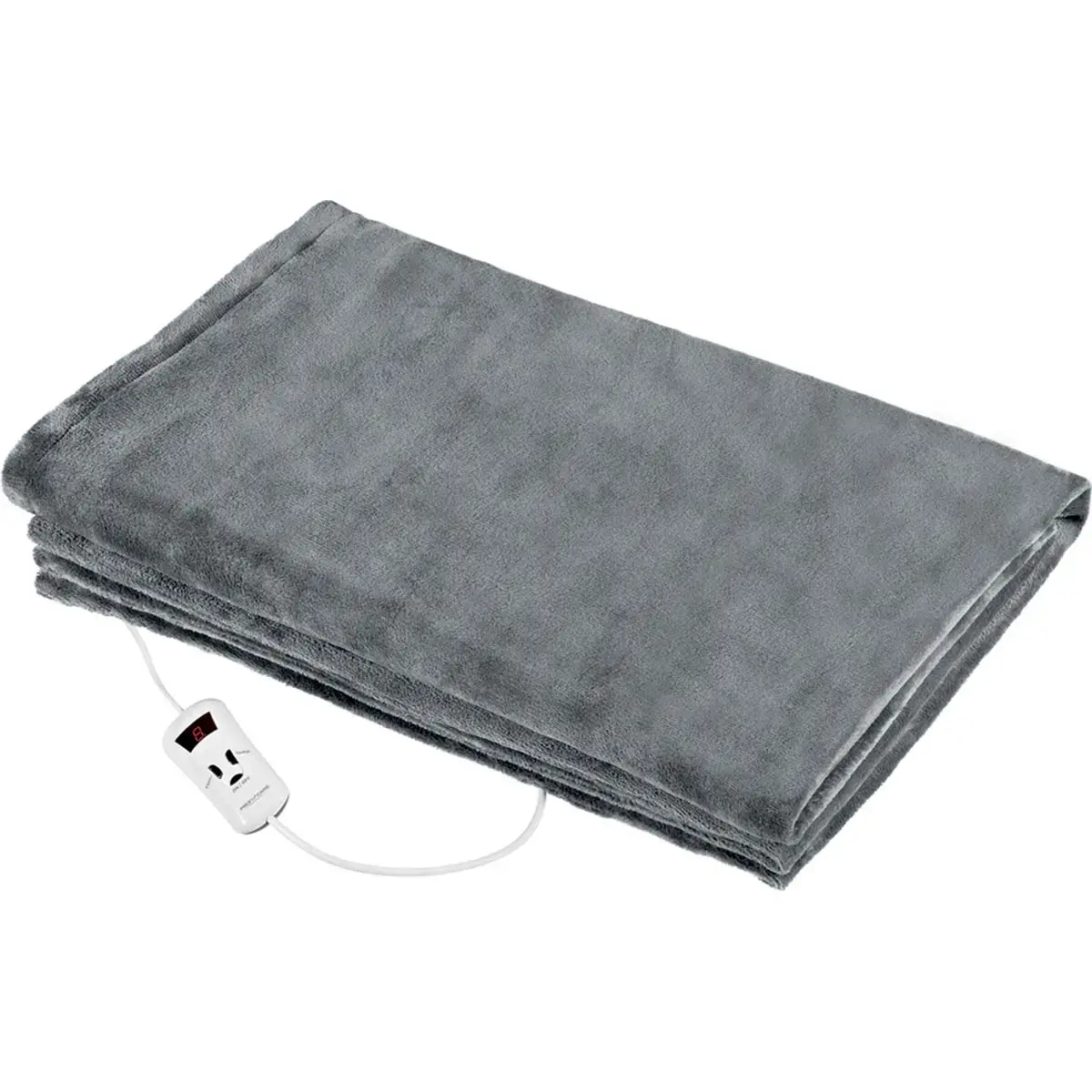 Couverture chauffante PC-WZD 3061, gris - Profi Care